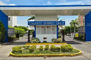 Conjunto Residencial Chile