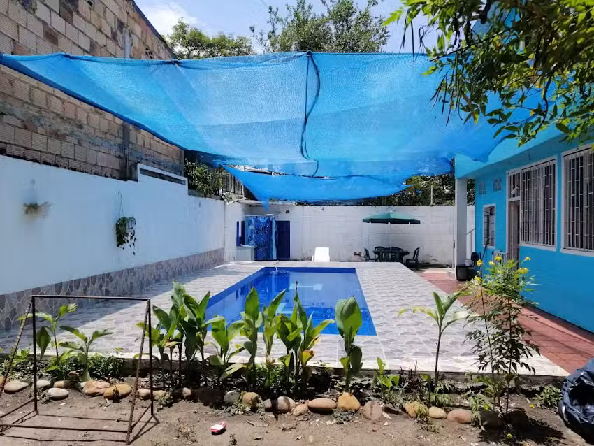 Conjunto Residencial El Jard&iacute;n