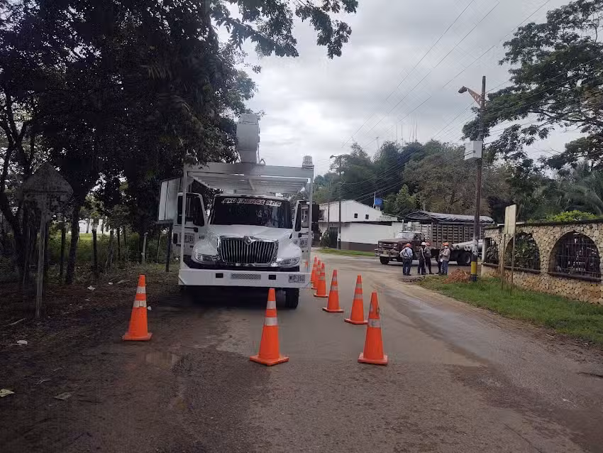 Conjunto residencial el madrigal