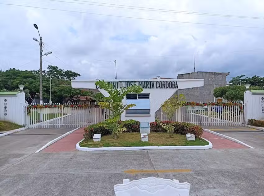 CONJUNTO RESIDENCIAL JOSE MAR&Iacute;A CORDOBA