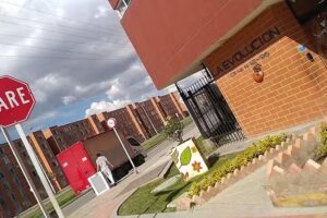 Conjunto residencial la evoluci&oacute;n