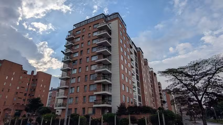 Conjunto Residencial Las Casas de Ciudad Salitre 2