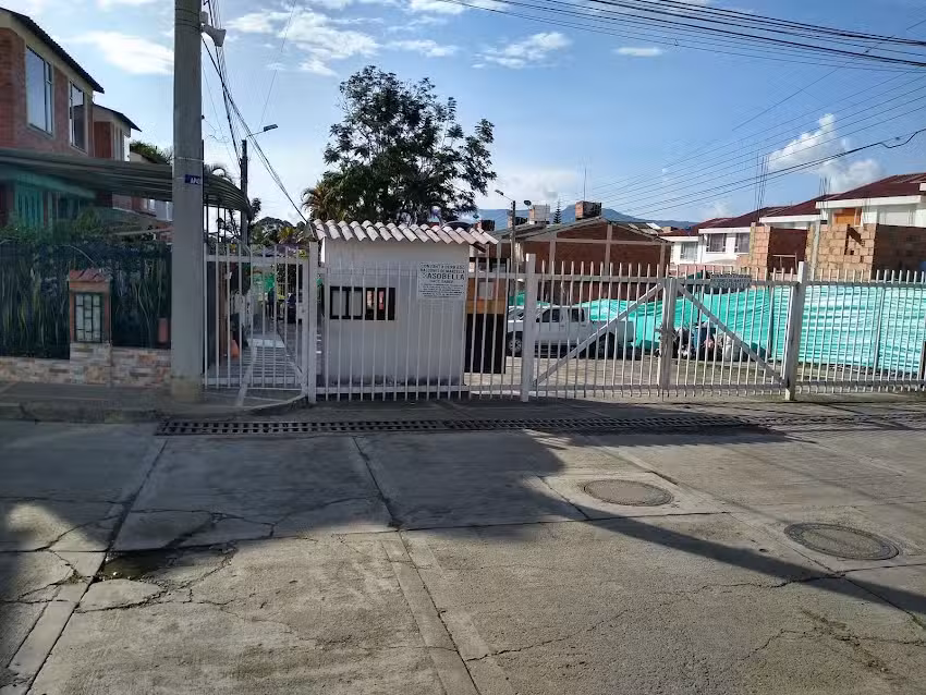 Conjunto residencial Marsella