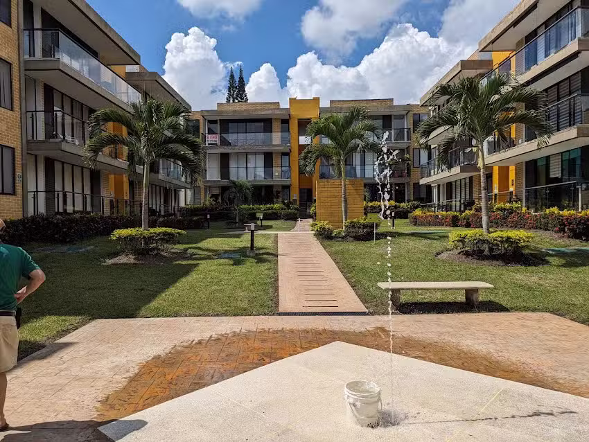 Conjunto Residencial Pallmari