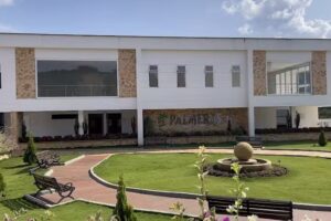 Conjunto residencial Palmeras II