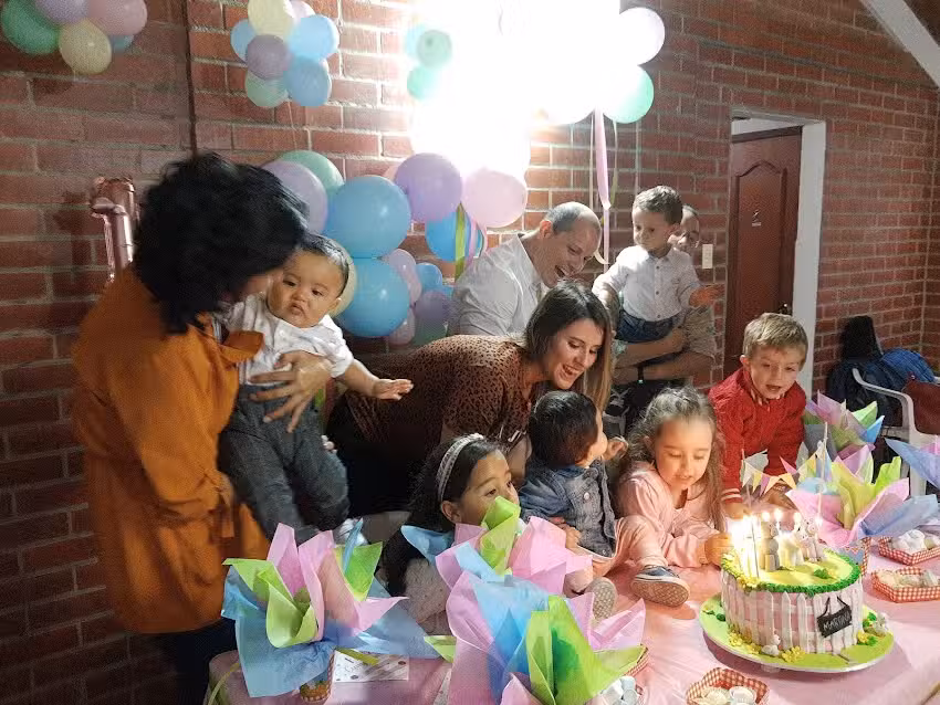 Conjunto residencial,poblados de san esteban