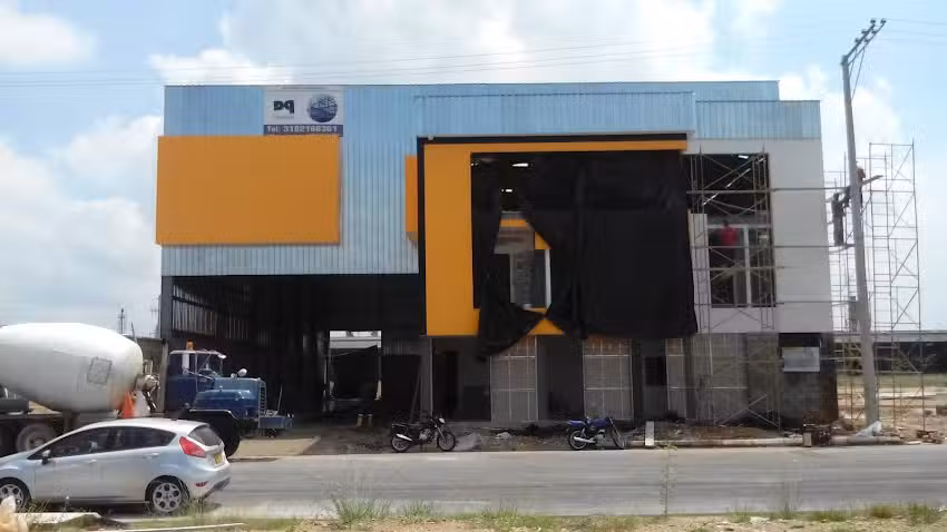 Conjunto Residencial Puerto 65