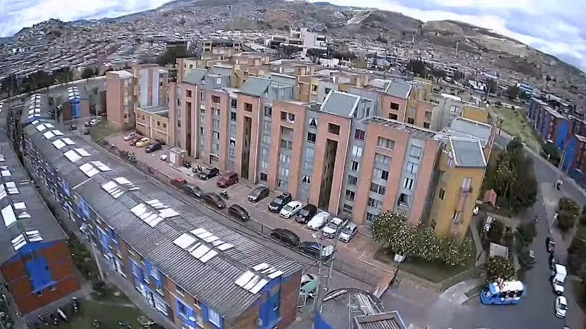 Conjunto Residencial Reservas del Tunal