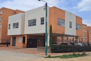 Conjunto residencial San Rafael