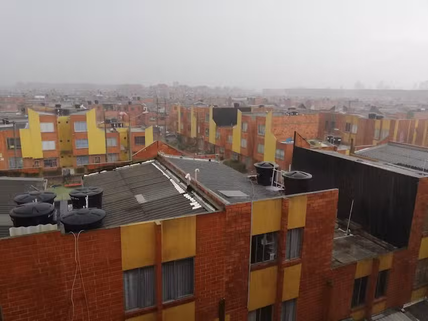 Conjunto Residencial Santa Ana