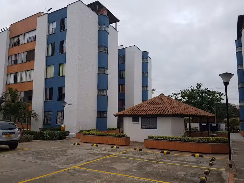 Conjunto Residencial Torres de Veracruz