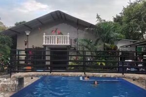 Conjunto Vacacional Villa Ceiba