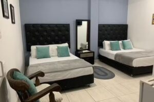 Connolly&rsquo;s Apartment