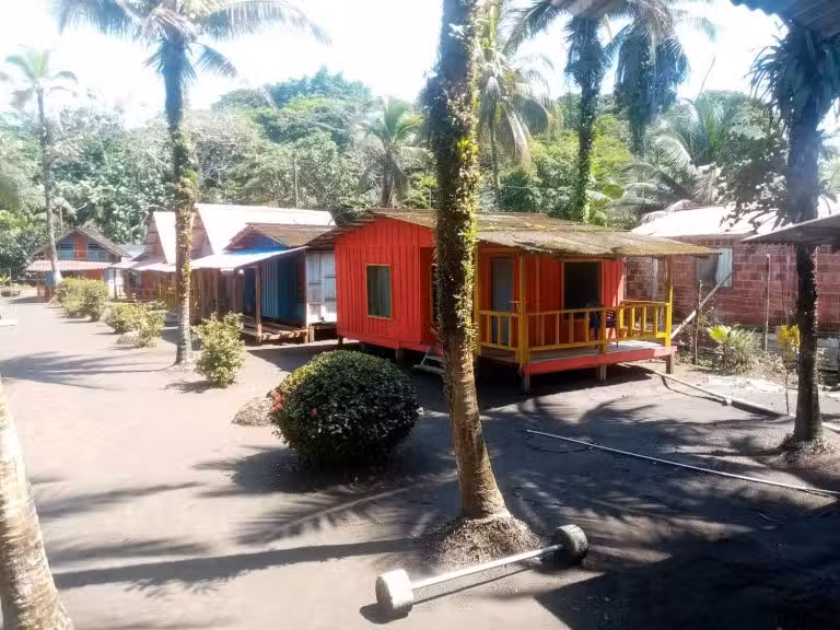 Consejo Comunitario de Baz&aacute;n Bocana, Buenaventura