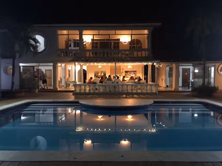 Coral House San Andr&eacute;s