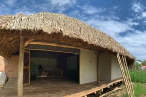 Coralina Caba&ntilde;a de Mar