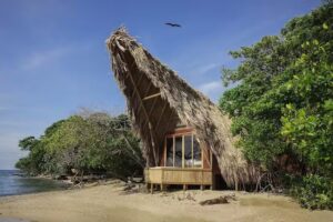 Corona Island, Cartagena