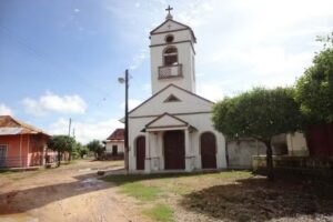 Corozalito, Chima Cordoba