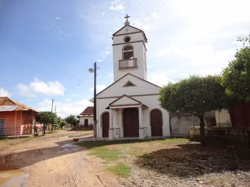 Corozalito, Chima Cordoba