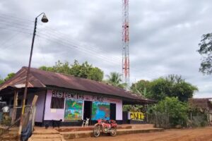 Corregimiento departamental de Santa Rita