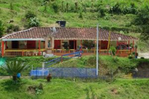 Corregimiento La Margarita