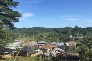 Corregimiento La Marizosa