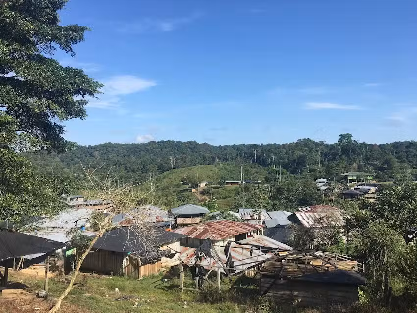Corregimiento La Marizosa