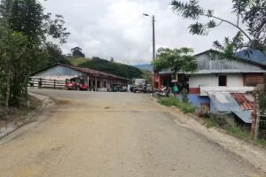 Corregimiento San Rafael