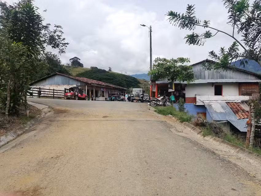 Corregimiento San Rafael