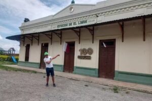 Corregimiento santiago