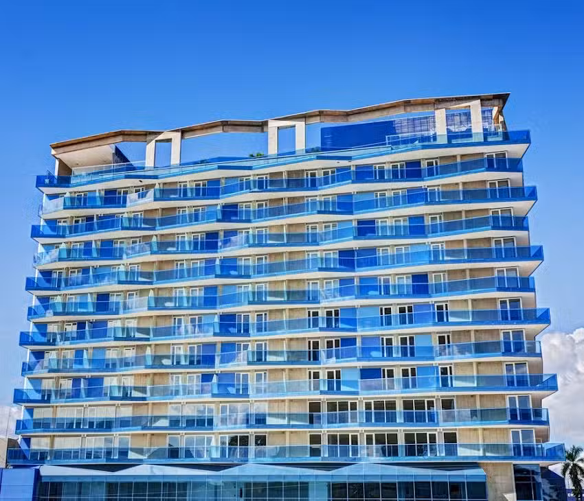 Cosmos Pac&iacute;fico Hotel