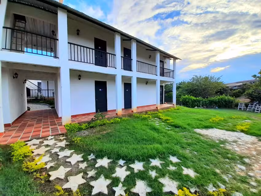 Cosmos Tatacoa Hotel