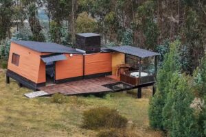 Costa Azul Refugio Frailejon