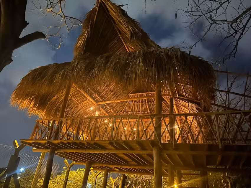 Costaguana Parking Camping Park