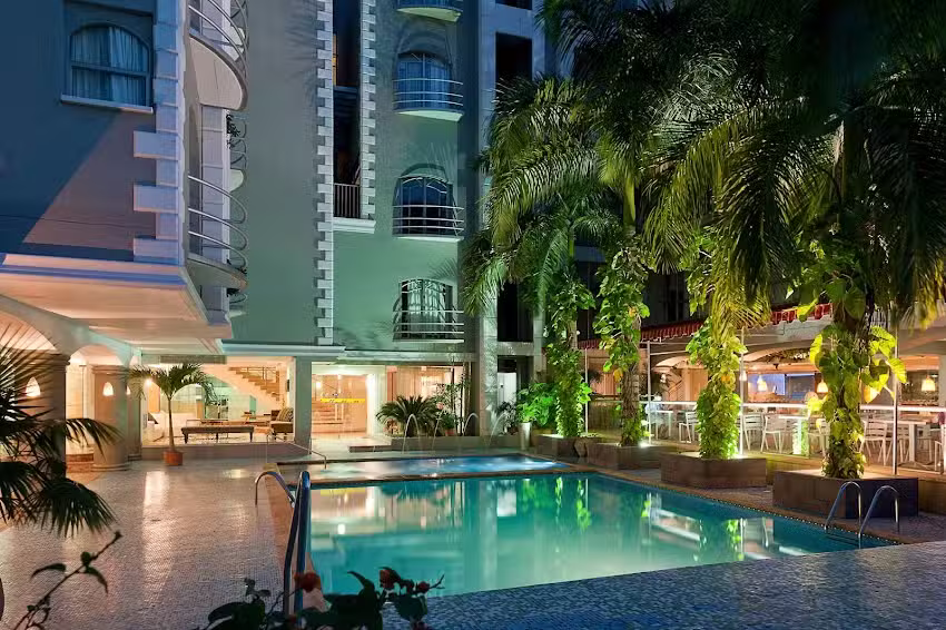 Country International Hotel