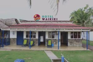 Cove&ntilde;as Hoteles y Caba&ntilde;as