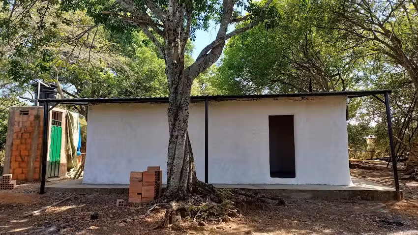 Coyaima Tolima Finca Mogui, Hospedaje.