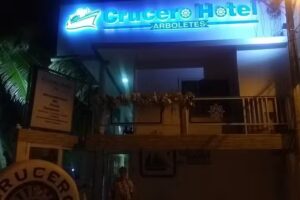 Crucero hotel