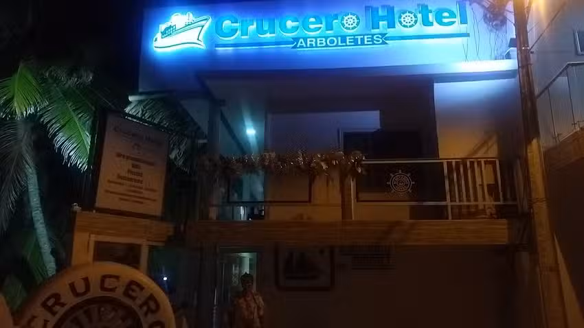 Crucero hotel