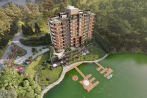 Crystal Living Pe&ntilde;ol &ndash; Guatape