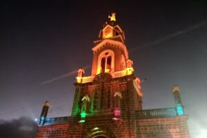 CUERPO DE BOMBEROS CUMBAL