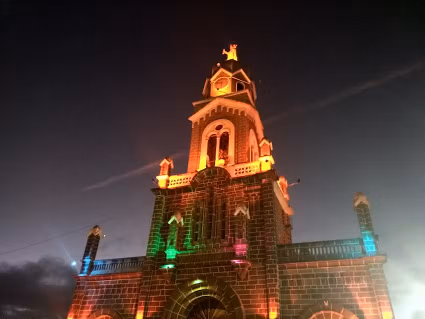 CUERPO DE BOMBEROS CUMBAL