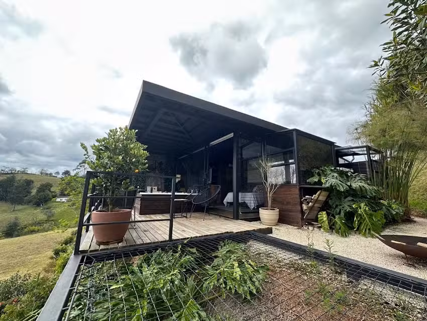 Cumbres Luxury Glamping