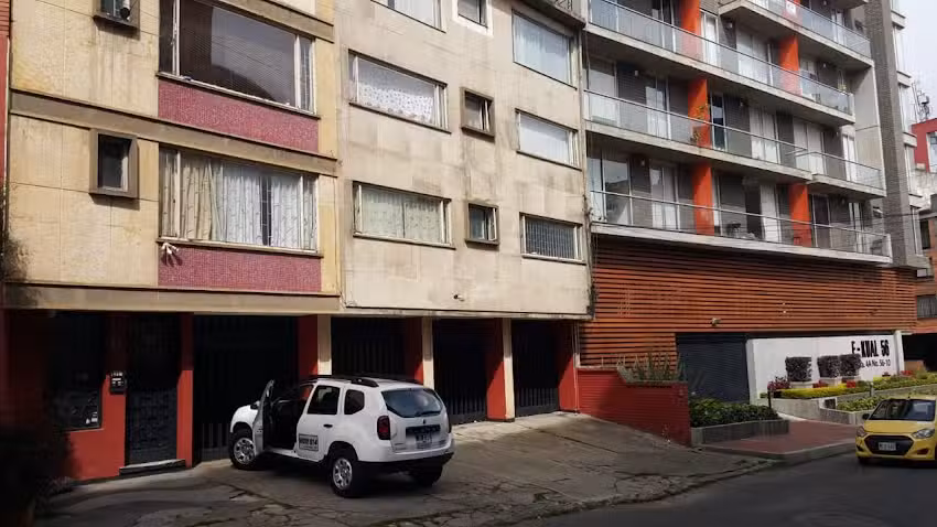 CUPOS UNIVERSITARIOS CHAPINERO ALTO