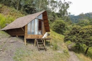 C&uacute;spide Choach&iacute; Lodge