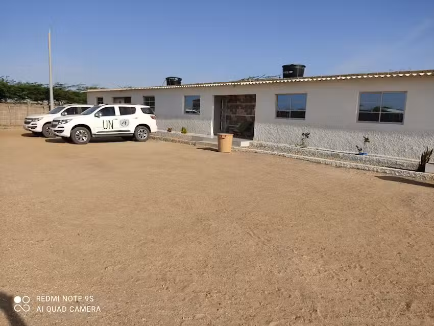 Damikeisi- Hotel-Restaurante