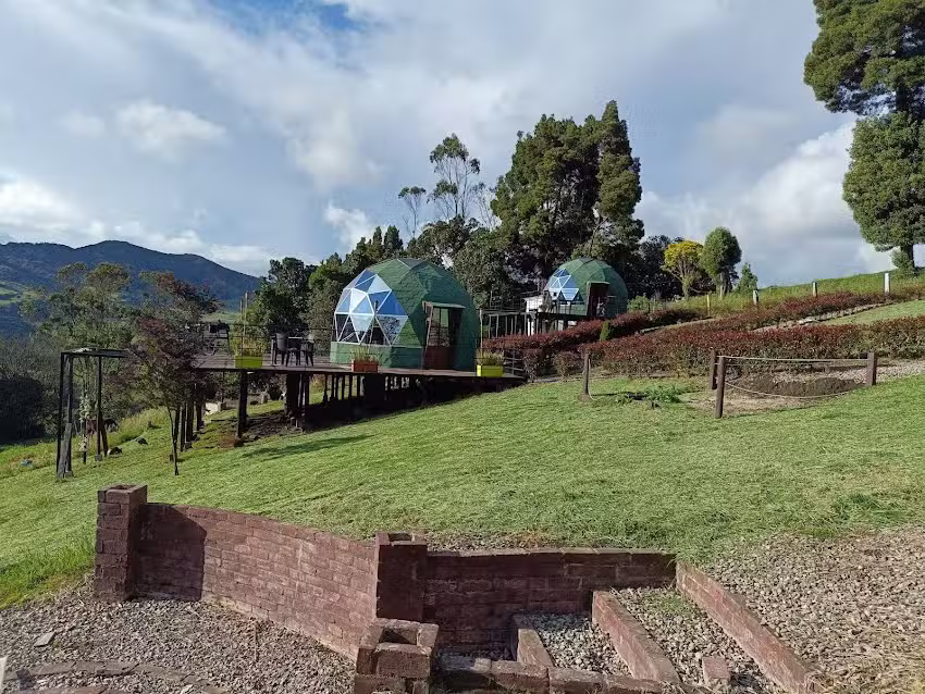 De la Tierrita Glamping