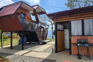 De las flores glamping