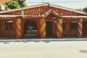 De regreso a mi posada