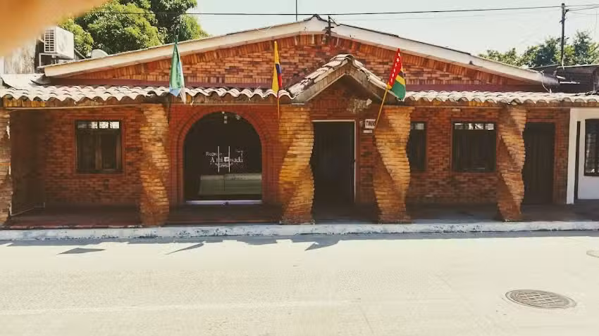 De regreso a mi posada